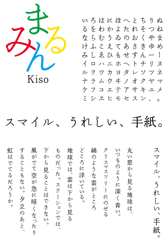 丸明Kiso (丸明Kiso StdN R)
