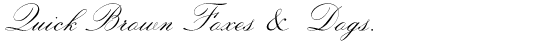 Sackers™ Script Italian Script