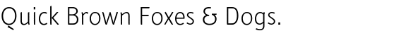 Linotype Textra™ Light