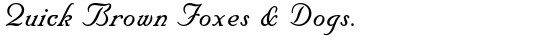 Floridian™  Script Std Regular
