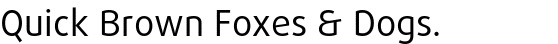 FF Daxline® Std Regular