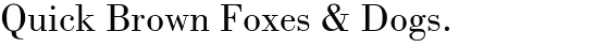 Monotype Bodoni™ Std Book