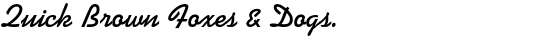 Swing®  Std Bold