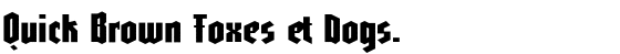 Linotype Gotharda™  Regular