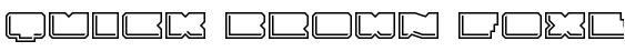 Solida Outline Engraved Wide