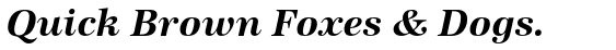 URW Antiqua Bold Italic
