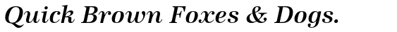 URW Antiqua Medium Italic