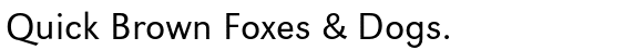 URW Grotesk Light