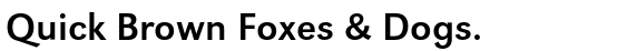 URW Grotesk Regular