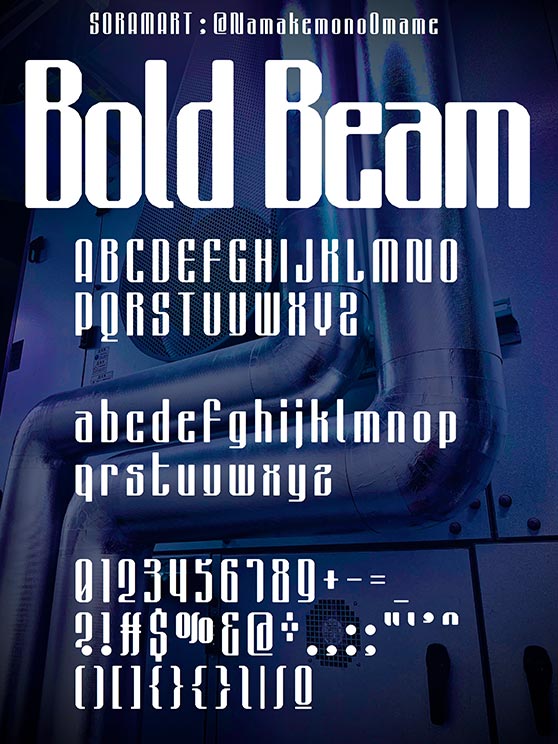 Bold Beam