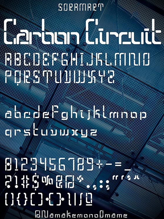 Carbon Circuit