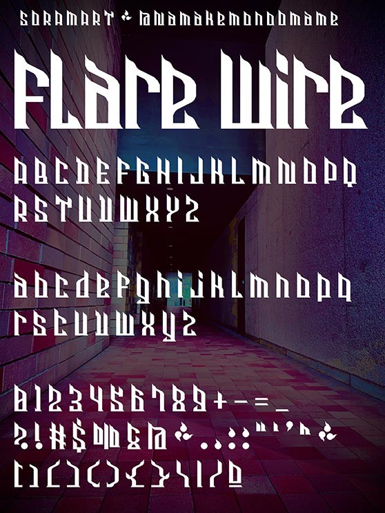 Flare Wire