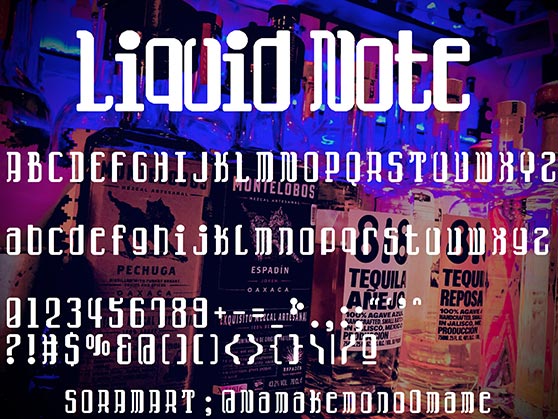 Liquid Note