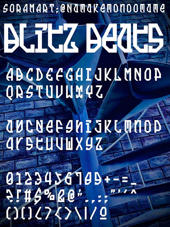 Blitz Beats