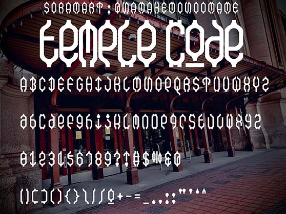 Temple Code