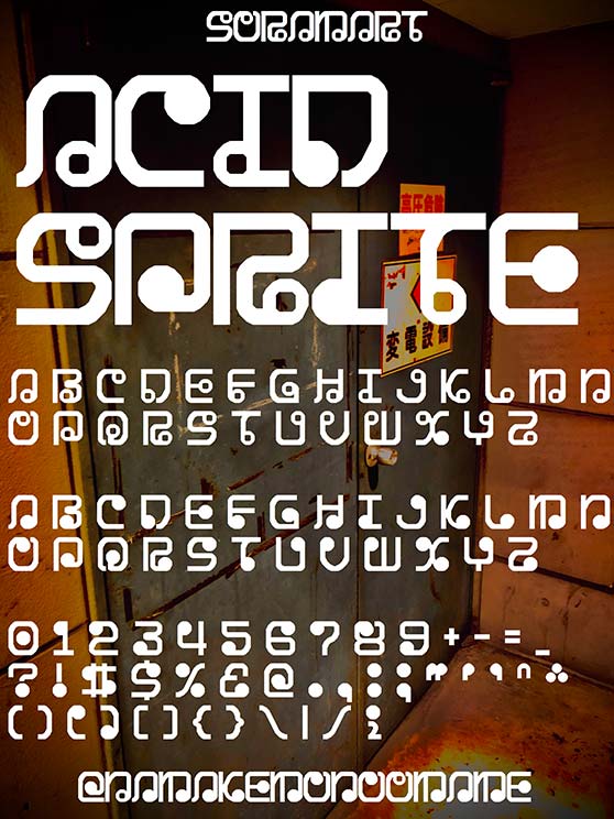 Acid Sprite
