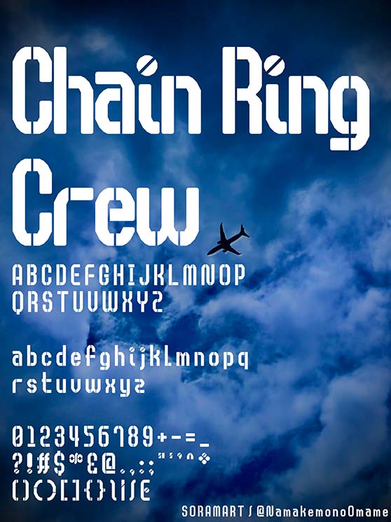 Chain Ring Crew