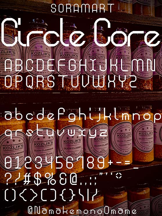 Circle Core