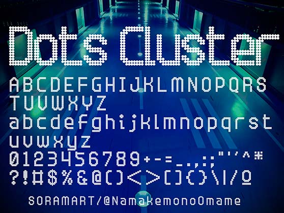Dots Cluster