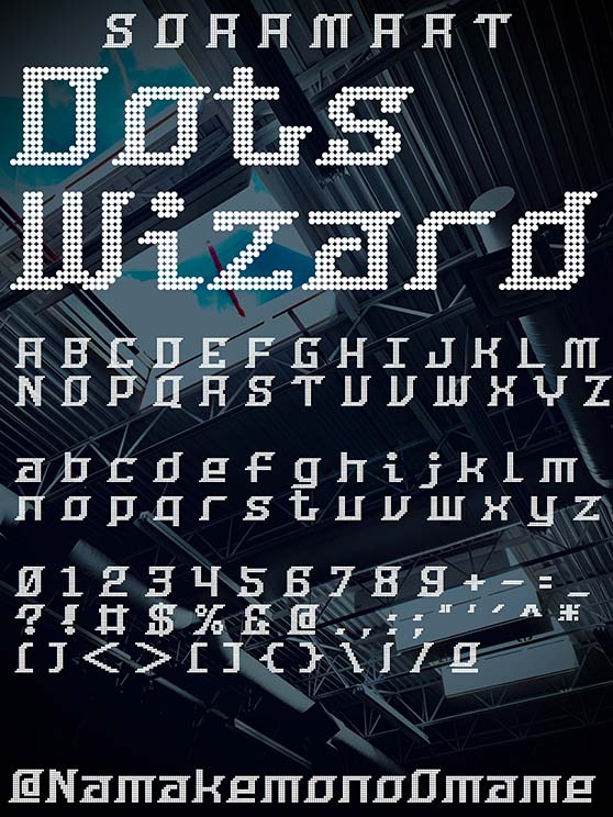 Dots Wizard