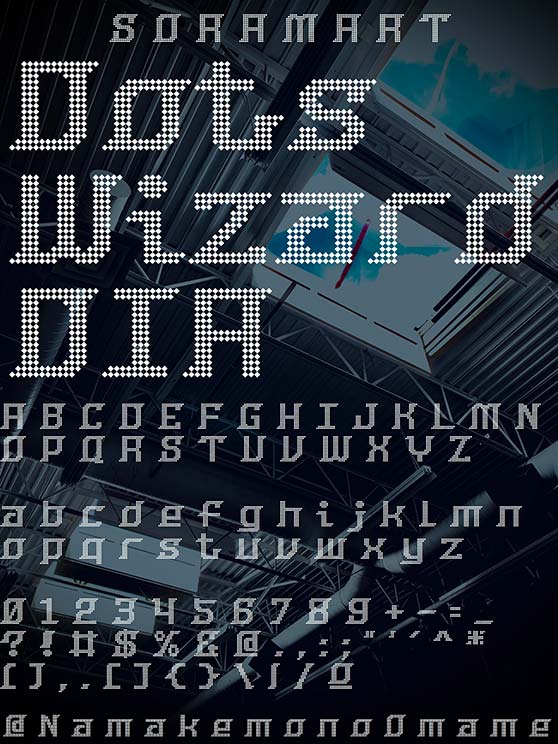 Dots Wizard DIA