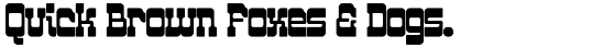 Gelatinous Serif