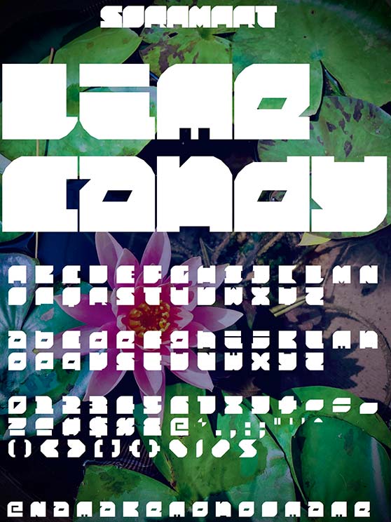 Lime Candy