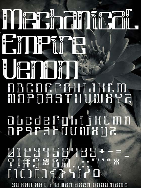 Mechanical Empire Venom