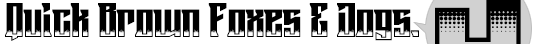 Picaresque Chrome Fader