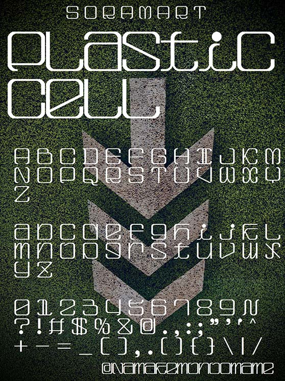 Plastic Cell