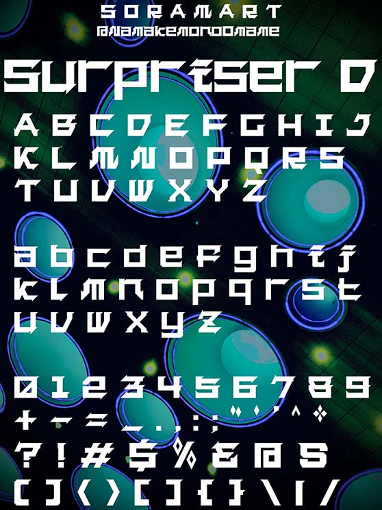 Surpriser D