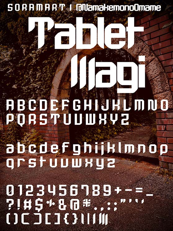 Tablet Magi