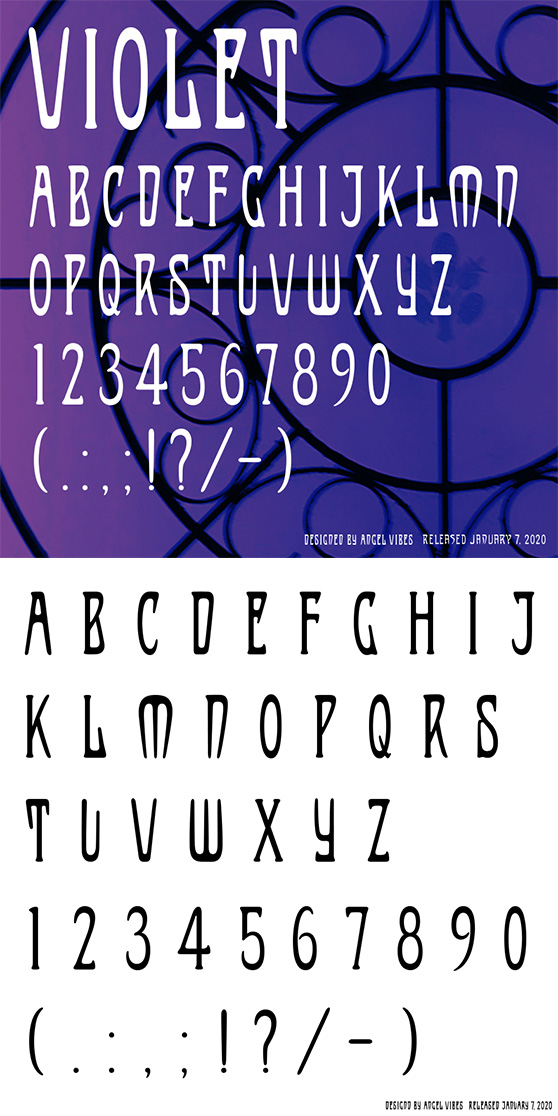 Violet