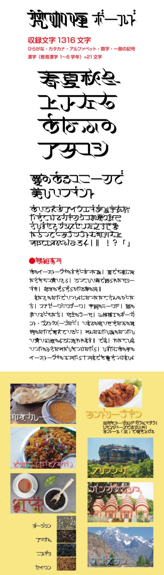梵咖喱ボールド (CF梵咖喱)