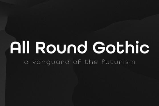 All Round Gothic