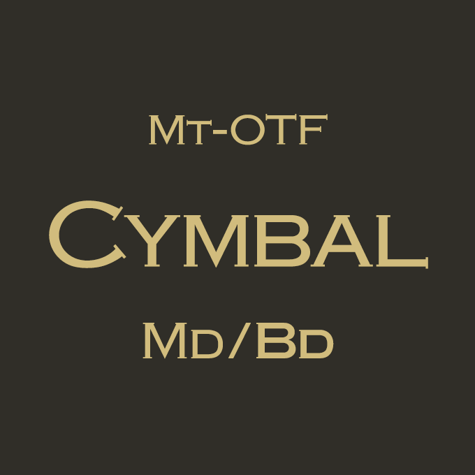 モトヤ Mt-OTF Cymbal