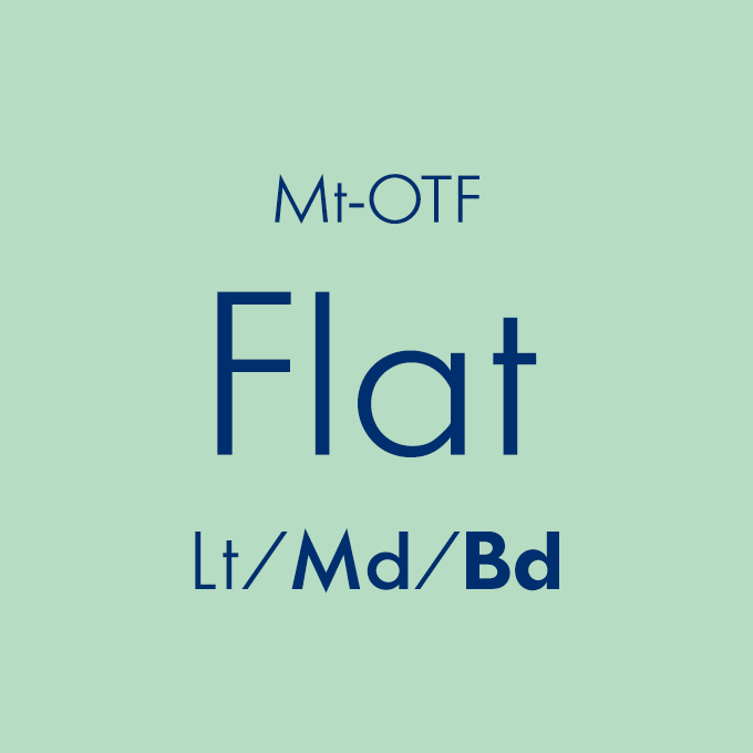 モトヤ Mt-OTF Flat