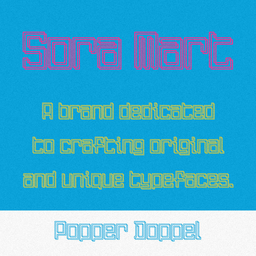 ,sora Popper Doppel イメージ