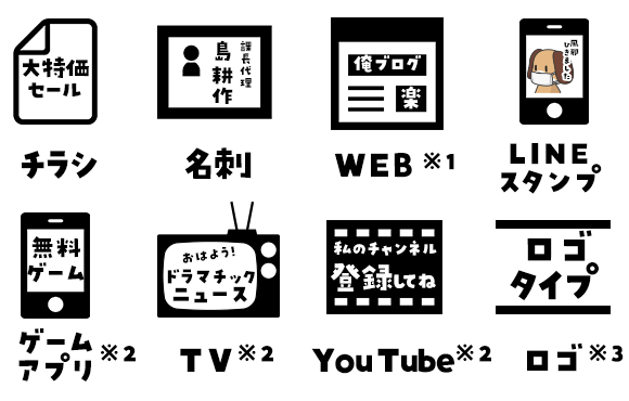 かわいいデザインフォント パンダベーカリー 使用許諾