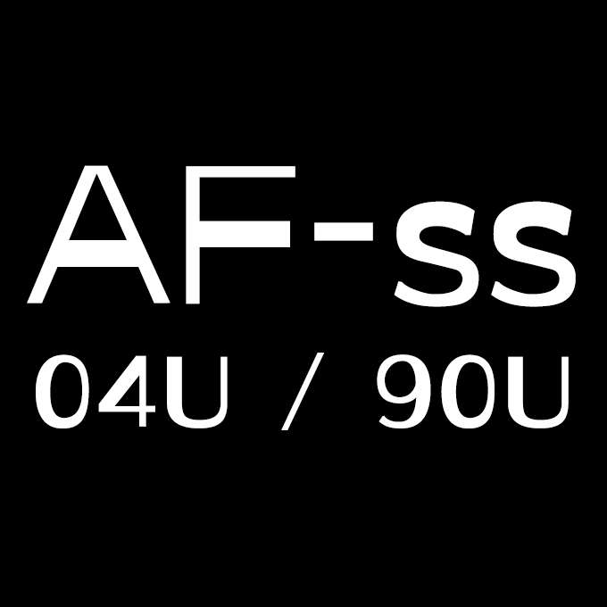 組み込みOK fontUcom ゲームで使える87書体セット AF-ss04U / 90U
