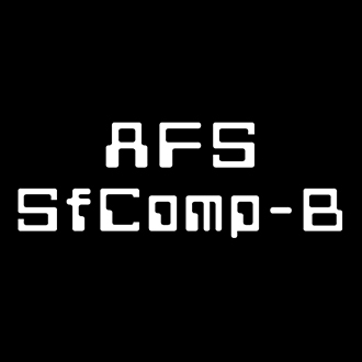 組み込みOK fontUcom ゲームで使える87書体セット AFS-SfComp-B