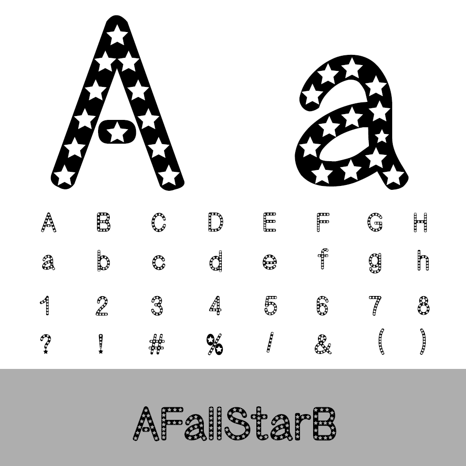 AFallStarB