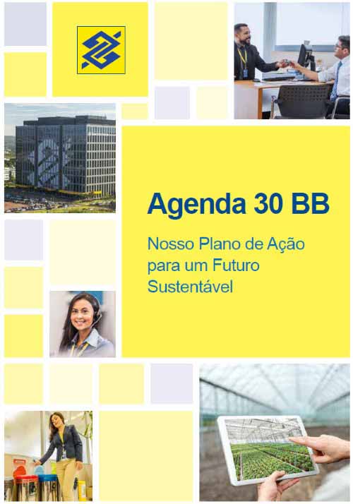 「2020 Global 100」9位：Banco do Brasil SA（ブラジル銀行）の画像